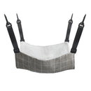 Designer Pet Hammock Cotton Mouse Ferrets Guinea Pig Cat Hanging Bed For Cats Rodents Hammock For Hamster Pets Supplies