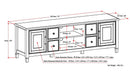 Connaught - Wide TV Stand by HouseOfZazla