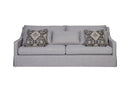 Sofa With 3 Reversable Cushions And 2 Pillows by Unique Piece Furniture