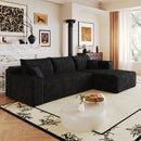 Modern Minimalist Cloud Sectional Sofa
