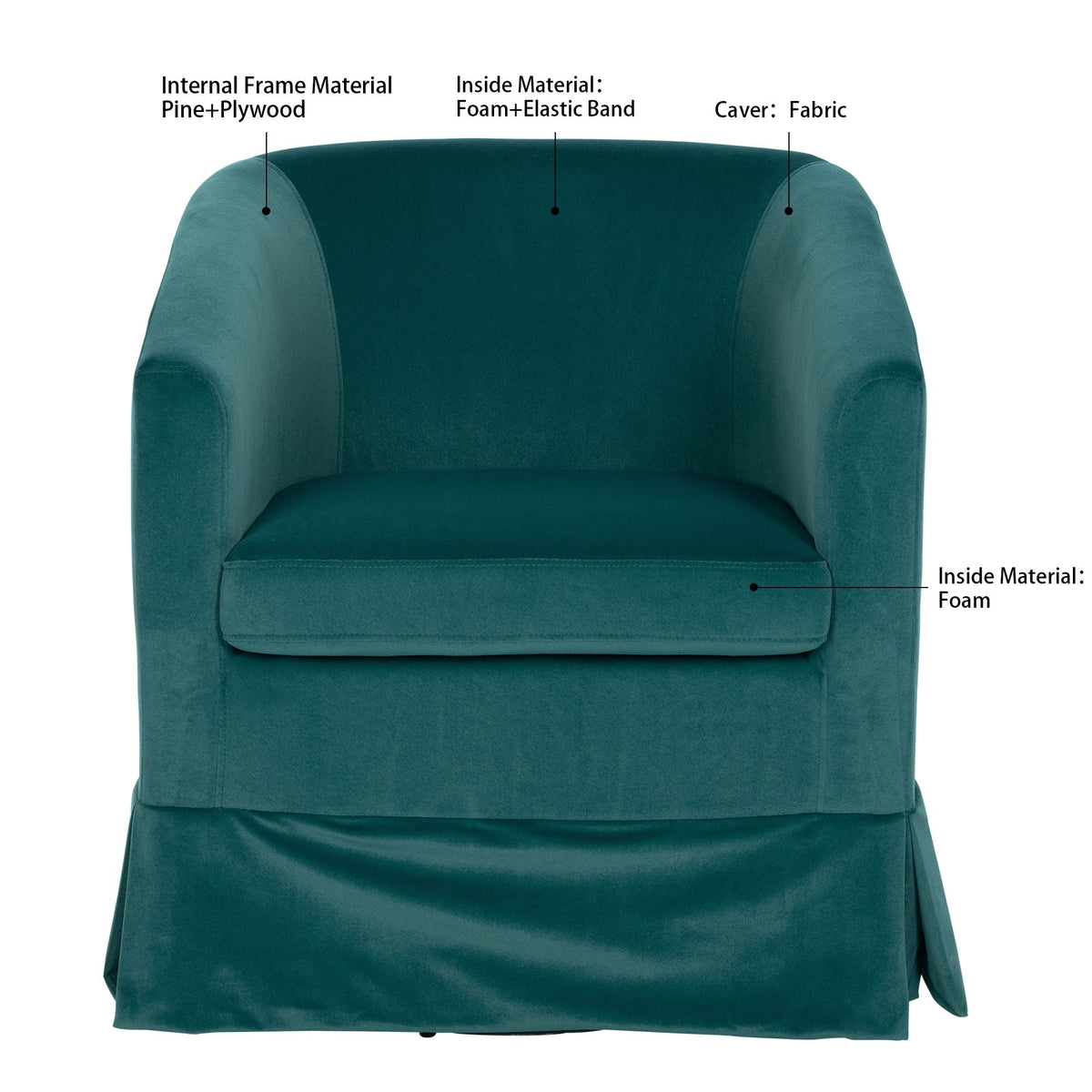 Swivel Chair, photo 19 of 40