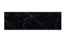 Brancaster - Bar Table With Marble Top - Marble Top & Aluminum