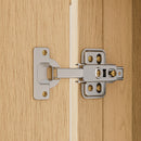 Kitchen Pantry Cabinet With 6 Doors