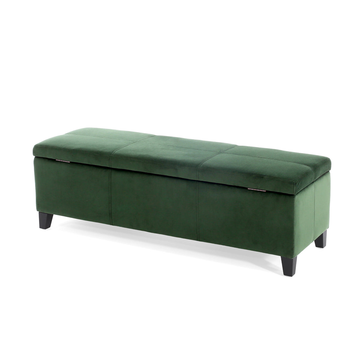Indoor Forest Storage Bench, photo 9 of 10