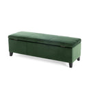 Indoor Forest Storage Bench