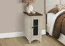 Accent End Table Transitional Versatile Design by HouseOfZazla