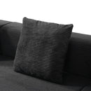 108" Modular Sectional Sofa with L-Shape Chaise