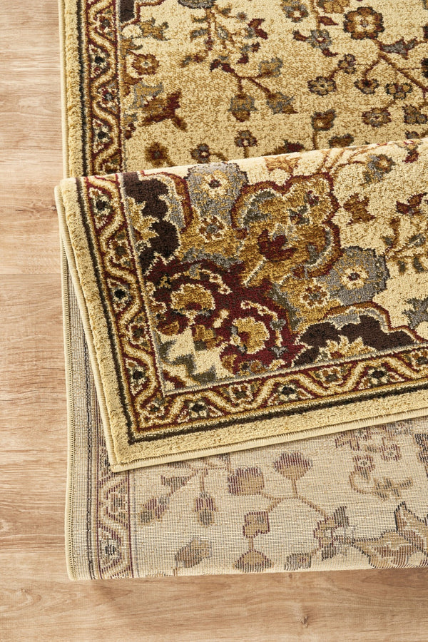 Classic GC_VIN5014 Cream Area Rug, photo 2 of 4