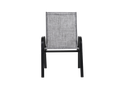 8 Piece Patio Chairs with Breathable Textilene Fabric by HouseOfZazla