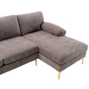 Accent sofa /Living room sofa sectional sofa