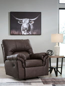 WillowBend - Rocker Recliner by Unique Piece Furniture