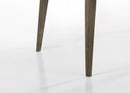 Bistro - Wide Contemporary Rectangle Dining Table With Extension Leaf by HouseOfZazla