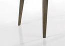 Bistro - Wide Contemporary Rectangle Dining Table With Extension Leaf by Unique Piece Furniture