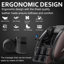 Massage Chair Recliner With Zero Gravity and Full Body Air Pressure