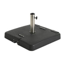 Malden Outdoor 114-pound Square Umbrella Base by HouseOfZazla