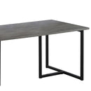 3 Piece Occasional Set With Smooth Top - Gray