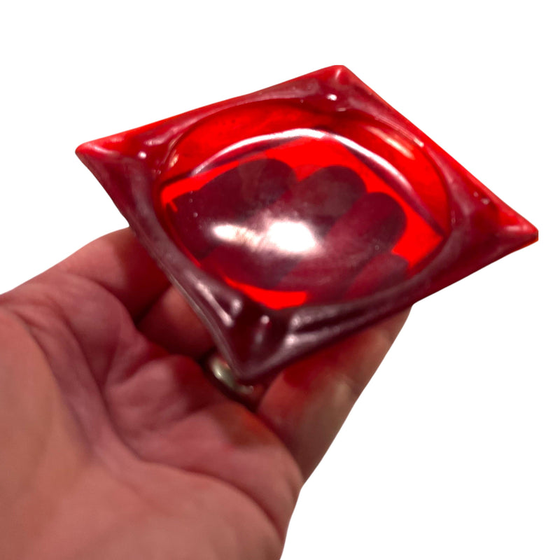 SMASHProps Breakaway Square Ash Tray