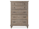 Lancaster - Drawer Chest - Dovetail Gray