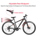 GBruno Bicycle Fender Set