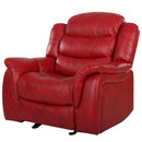 Classic Design, Glider Recliner by Unique Piece Furniture