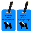 Luggage Tag