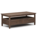 Warm Shaker - Coffee Table by HouseOfZazla