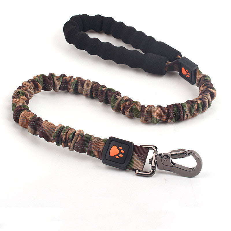 Elastic Leash Large Dog Pets, photo 5 of 6