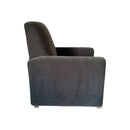 Recliner Chair - Gray by Unique Piece Furniture