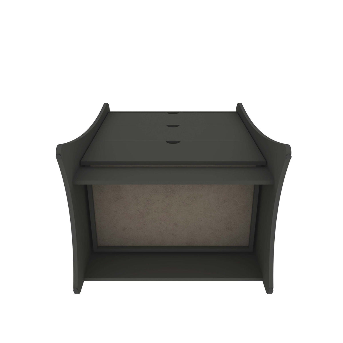 Coney - Nightstand With 3 Drawers, photo 8 of 24