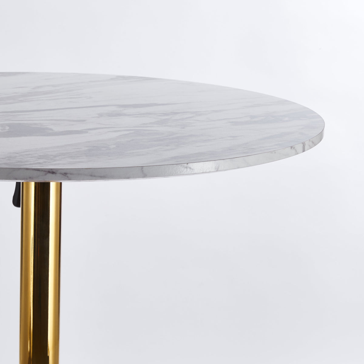 31.5" Folding Golden And Table, photo 4 of 9
