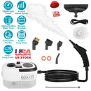 Handheld Steamer Cleaner for Home Cleaning by LJGDeals