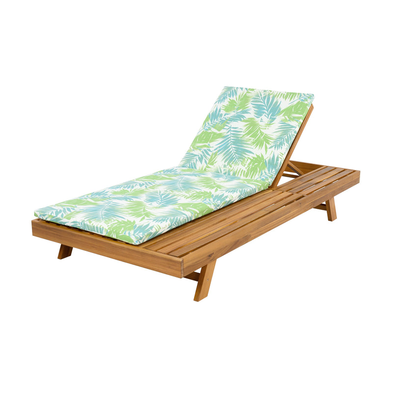 Lounge Chaise Set with Water-Resistant Cushions, photo 9 of 10