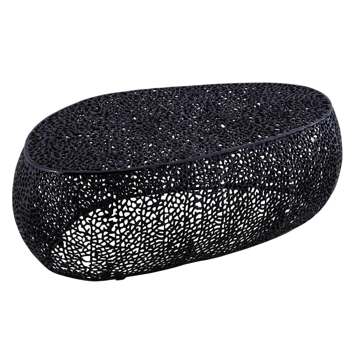 T3601 - Oval Coffee Table, photo 9 of 33