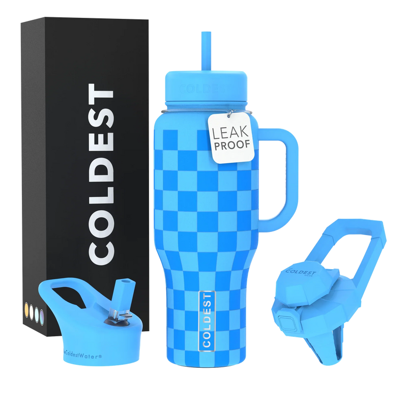 COLDEST 36oz Limitless Ultra v8