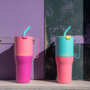 36oz Rise Tumbler with Straw Lid by Klean Kanteen