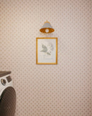 Mulberry Court Wallpaper by Safari Natalia x Taddy Mikelaites