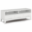 Harper - Handcrafted TV Media Stand