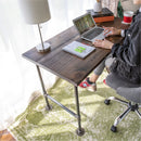 RESTORE Trail Brown Solid Wood Office Desk