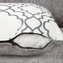 83.8" Reversible Sectional Pull-Out Sofa Bed L-Shaped Corner Sofa Couch with Storage Chaise, USB Ports, Power Sockets, Cup Holder for Living Room, Bedroom, Study,Light Gray