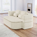 2 In 1 Foldable Sofa Bed With Multi Functional Blanket, Floor Lounge Sofa by HouseOfZazla