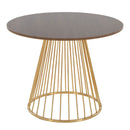 Canary Cosmo - Stylish Design Contemporary Dining Table by HouseOfZazla
