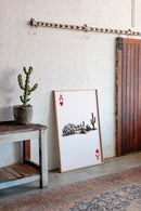 Ace of Hearts – Desert Edition