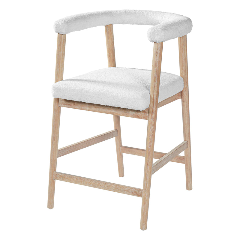 25" Seat Height Bar Stools with Back, Set of 2, photo 4 of 10