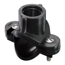 3/4" x 1/2" Plastic Saddle Tee | 37120