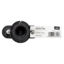 1" x 1/2" PVC Pipe Saddle Tee | 37121