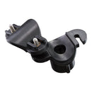 1" x 1/2" PVC Pipe Saddle Tee | 37121