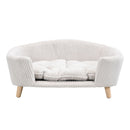 Elevated Dog Bed Frame for Small Dogs by HouseOfZazla