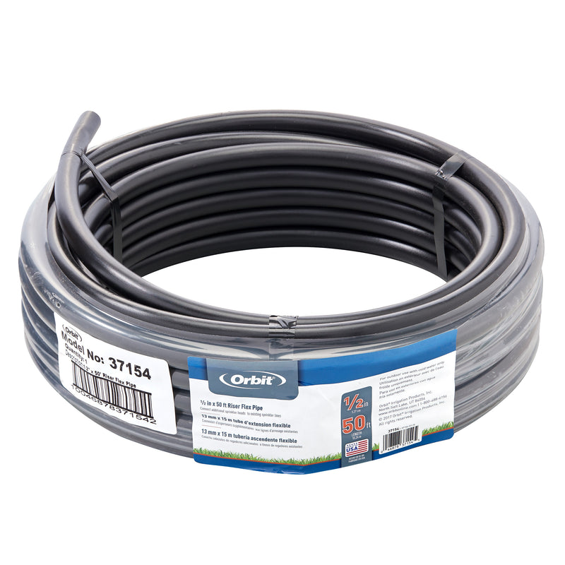1/2" x 50' Riser Flex Pipe 37154, photo 2 of 4