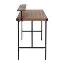 Gia - Industrial Counter Table by HouseOfZazla
