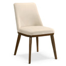 Clove - Mid-Century Dining Chair (Set of 2) by HouseOfZazla